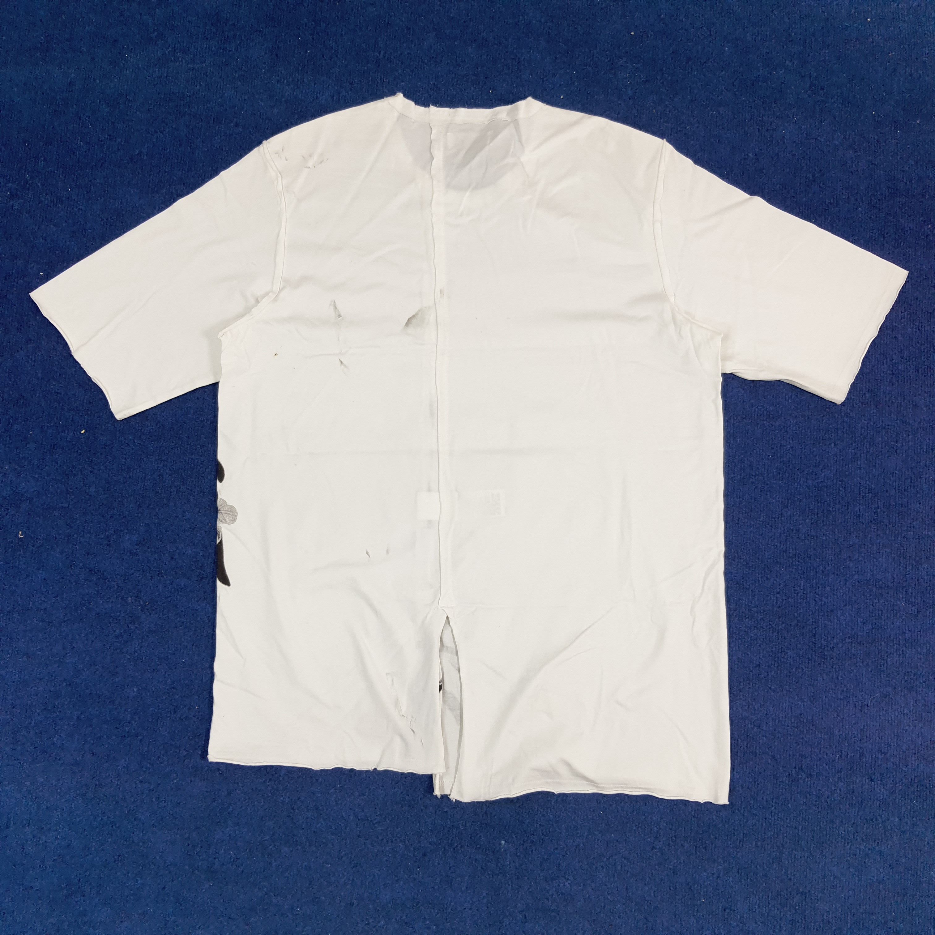 Japanese Brand × Vintage × Yohji Yamamoto Vintage S'yte by Yohji Yamamoto Japan Brand Designer Tshirt Size XL / US 12-14 / IT 48-50 - 4 Thumbnail