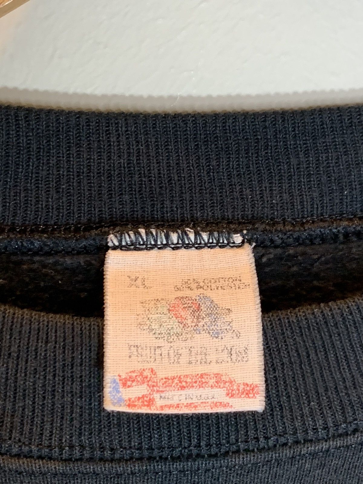 Band Tees *RARE* Vintage 80’s Jean-Luc Ponty Storytelling Sweatshirt Size US XL / EU 56 / 4 - 7 Thumbnail