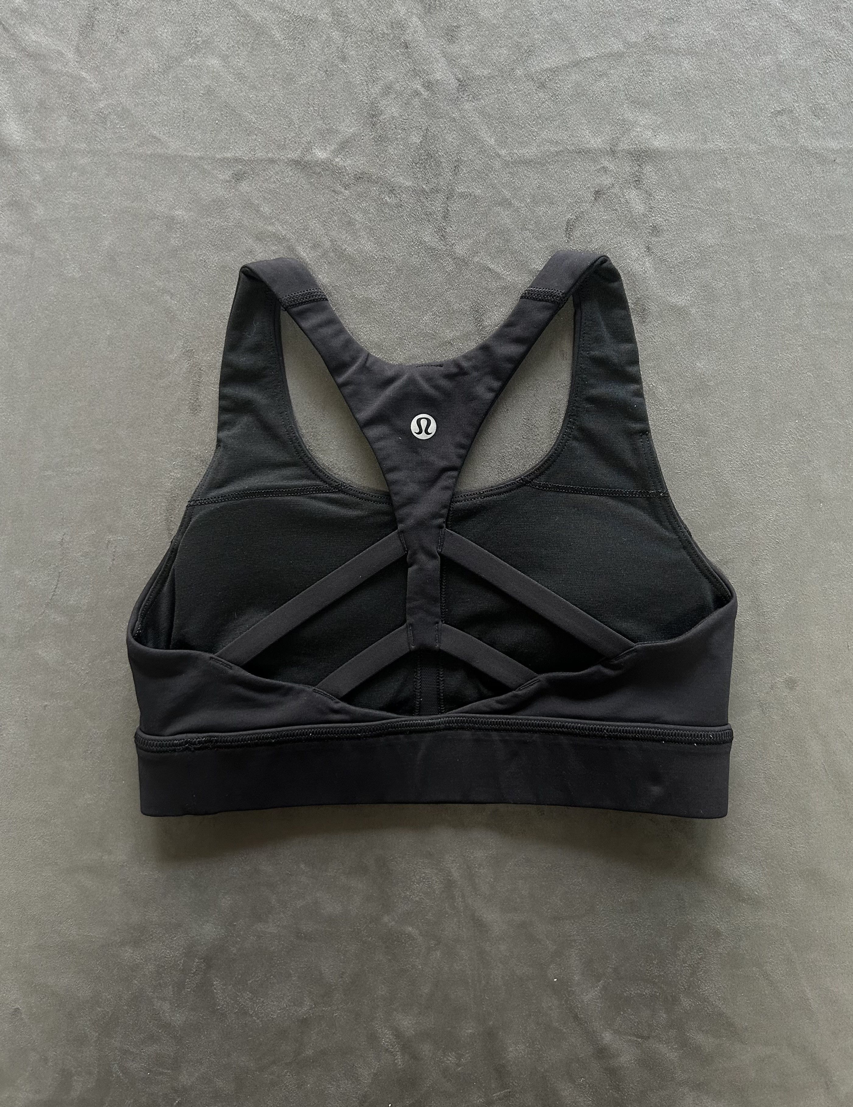 Lululemon Rare Lululemon Circuit Breaker Bra OS Size XXS / US 00 / IT 34 - 4 Thumbnail