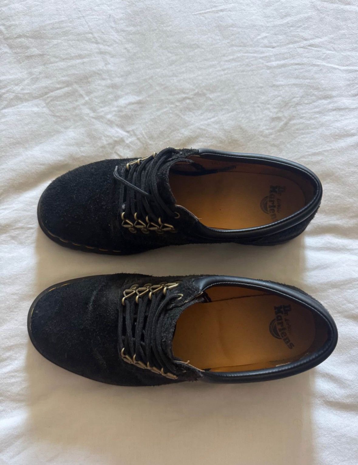 Other *RARE* Doc Marten Ben Suede 8053 Size US 10 / EU 43 - 4 Thumbnail