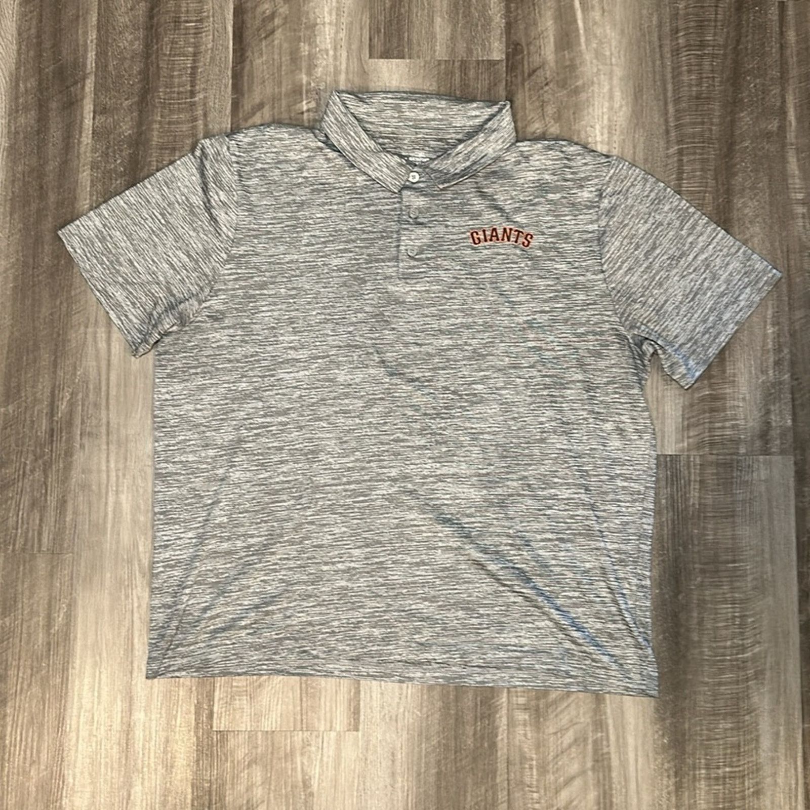 Other San Francisco Giants Genuine Merchandise Polo - 2XL Size US XXL / EU 58 / 5 - 2 Thumbnail