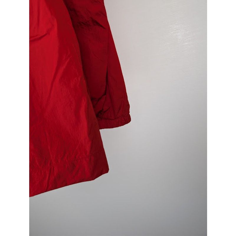 Nike o1rshd1 Q:2 / Sportswear Air Full-Zip Track Jacket in Red Size US M / EU 48-50 / 2 - 17 Thumbnail