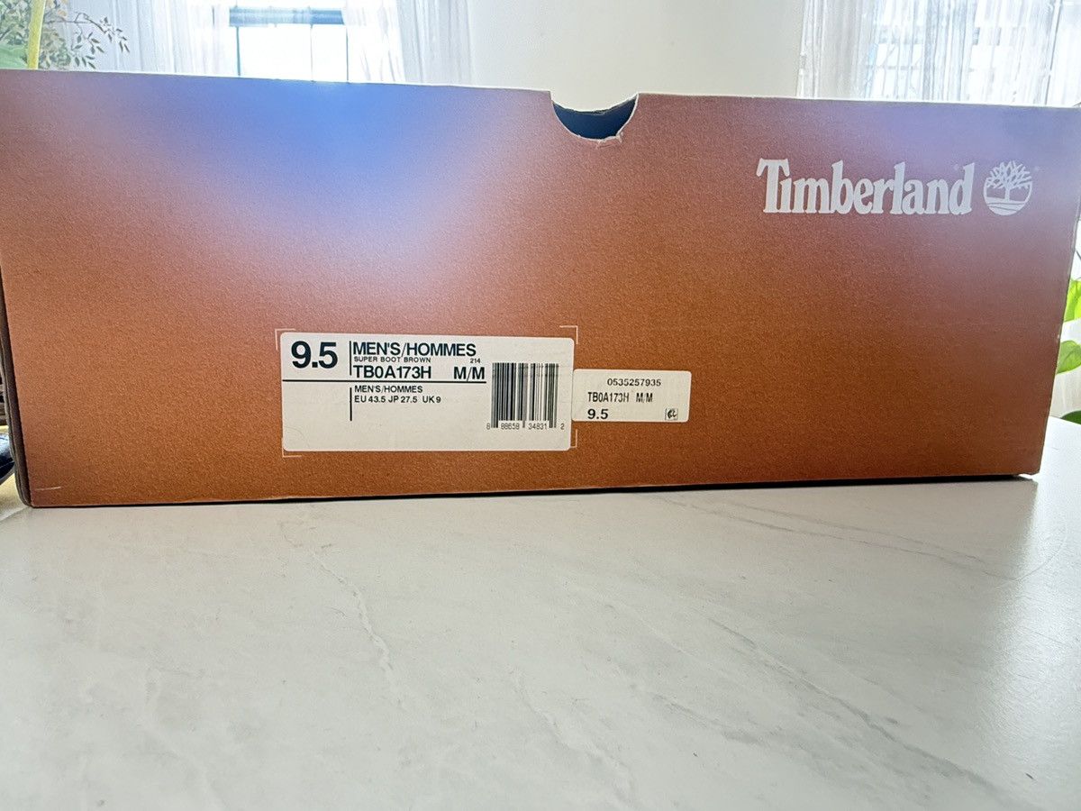 Timberland Timberland 40 Below Super Boot Size US 9.5 / EU 42-43 - 3 Thumbnail
