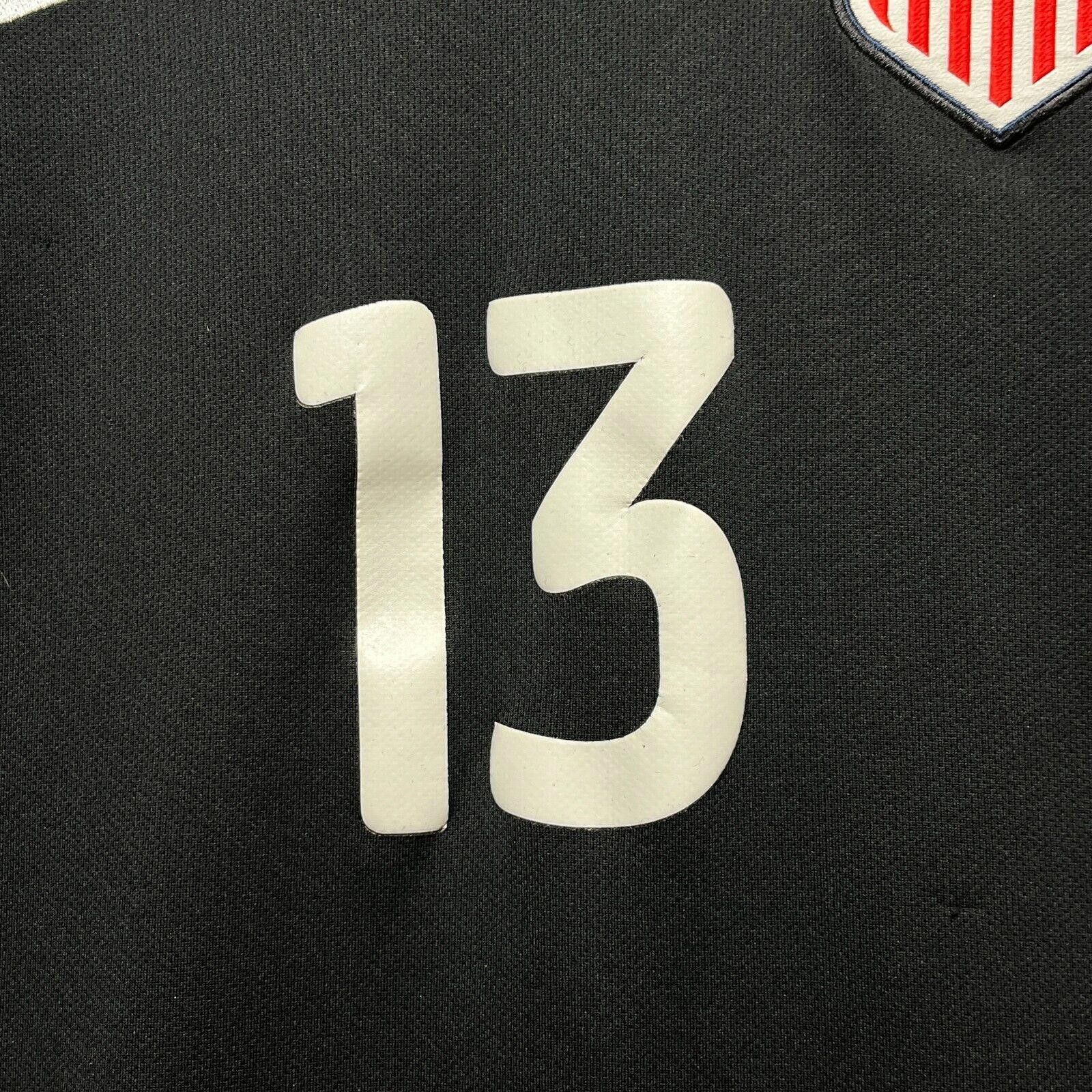 Nike US Women World Cup 2016/17 Alex Morgan #13 Nike Soccer L Size L / US 10 / IT 46 - 5 Thumbnail