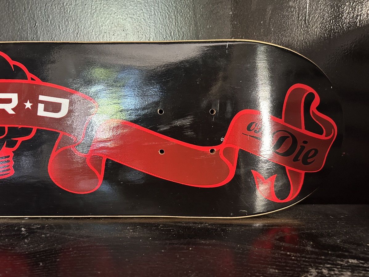 Billionaire Boys Club × Icecream N.E.R.D PROMO SKATEDECK FLY OR DIE Size ONE SIZE - 4 Thumbnail