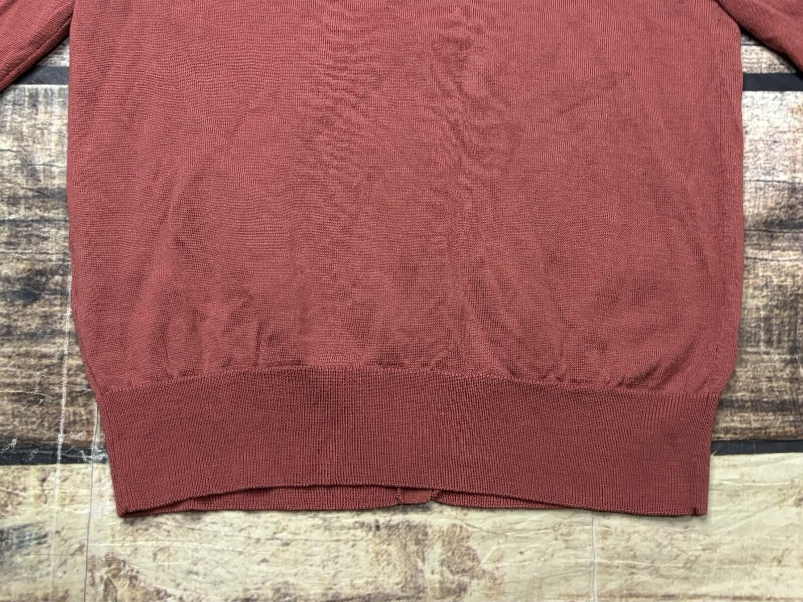 Uniqlo Uniqlo Cardigan Sweater Womens Small Pure New Wool Button Size S / US 4 / IT 40 - 9 Thumbnail