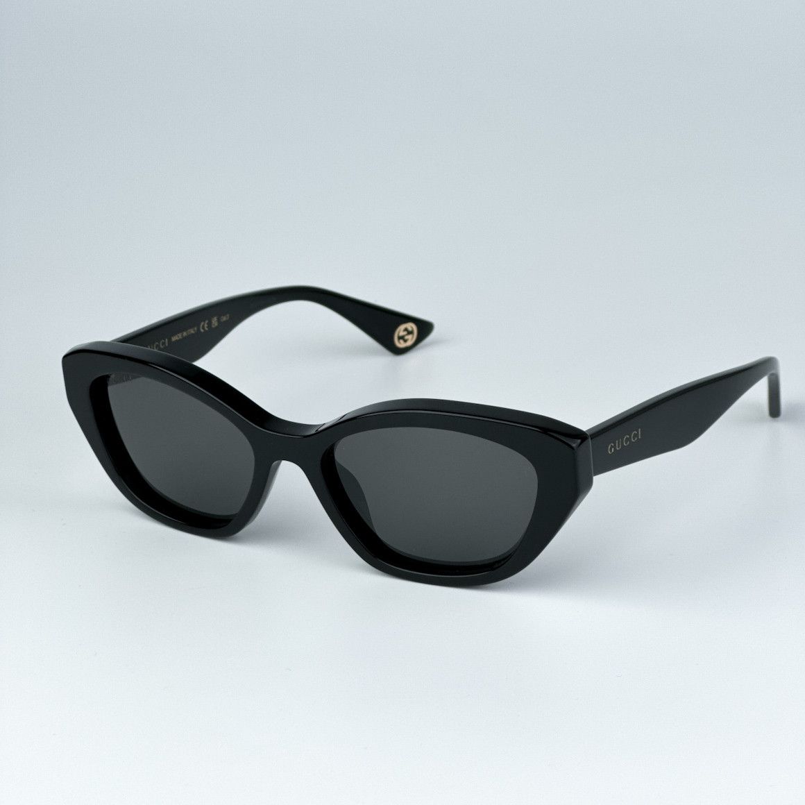 Gucci NEW Gucci GG1638S 001 Women Cat Eye Sunglasses Size ONE SIZE - 3 Thumbnail
