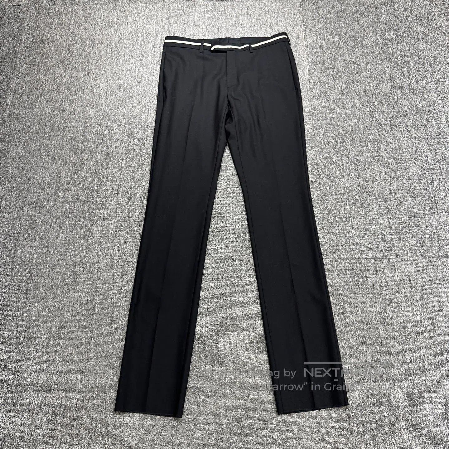 Dior Dior Homme 2001 Solitaire Wide Pants Size 48 | Grailed