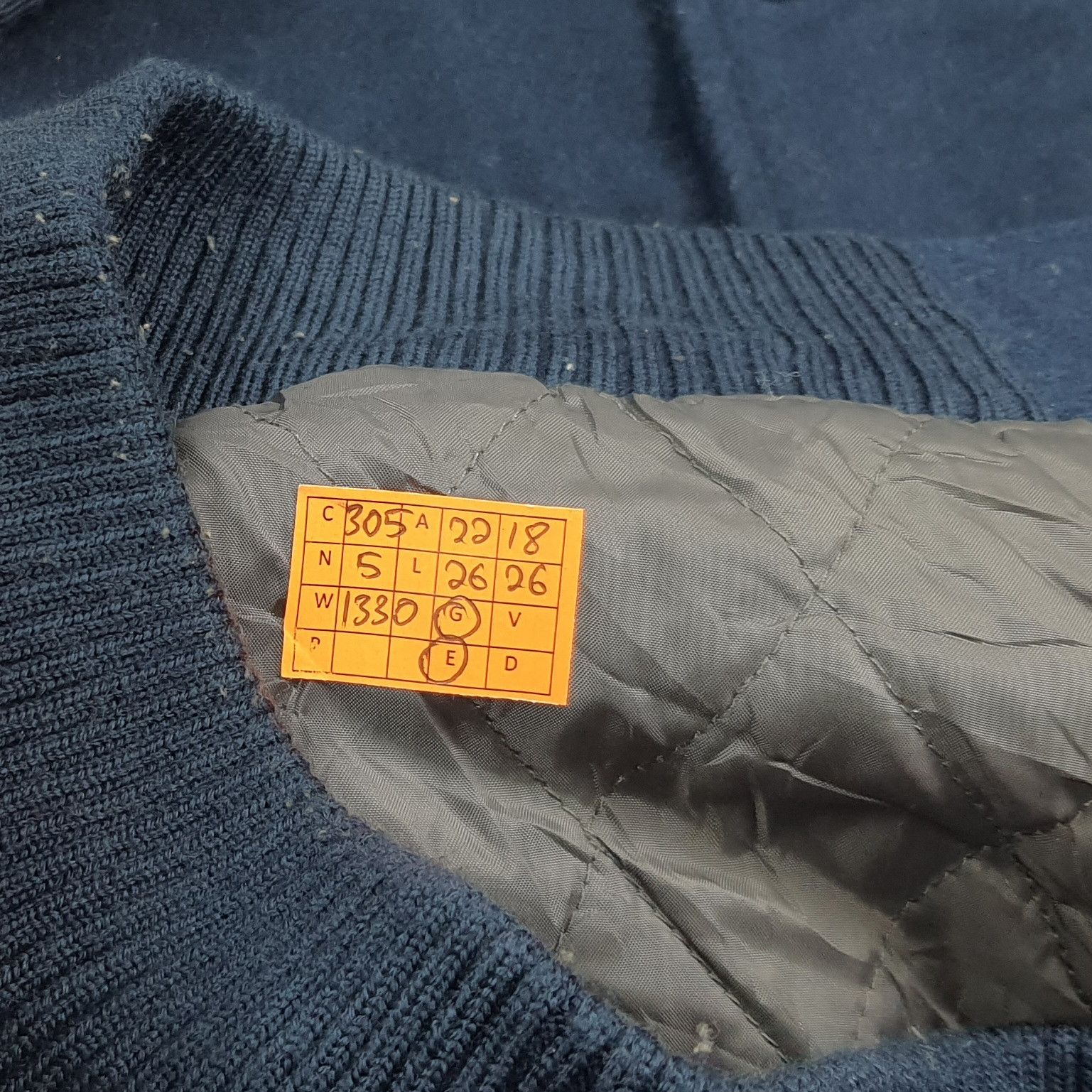Keith Haring Columbia x Kinetics x Keith Haring Wool Varsity Jacket Size US M / EU 48-50 / 2 - 11 Thumbnail