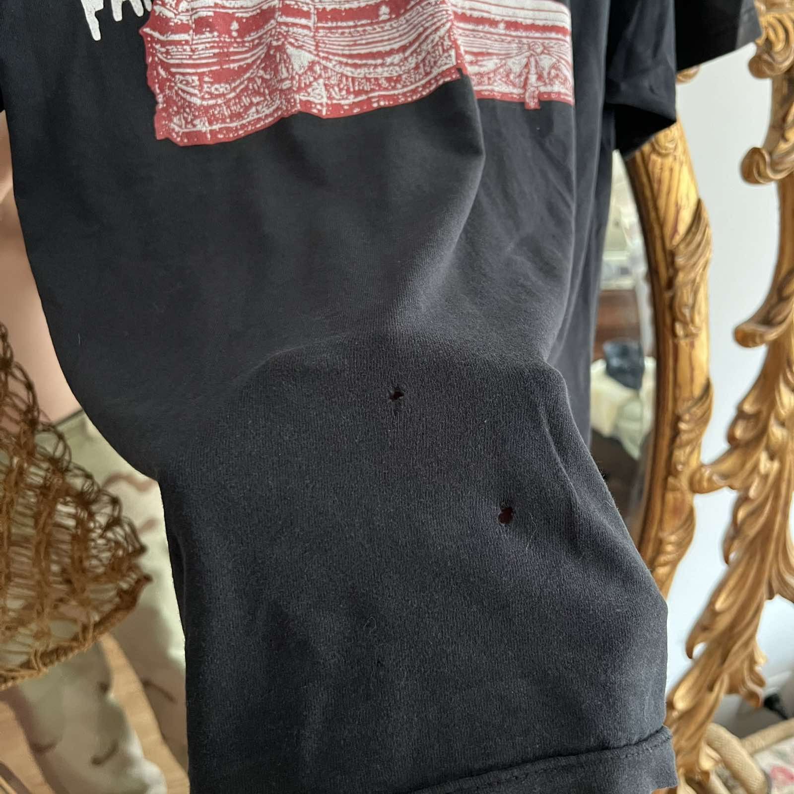 Band Tees × Vintage Papa Roach FotL vintage 2002 Love Hate Tradegy tee Size US M / EU 48-50 / 2 - 6 Thumbnail