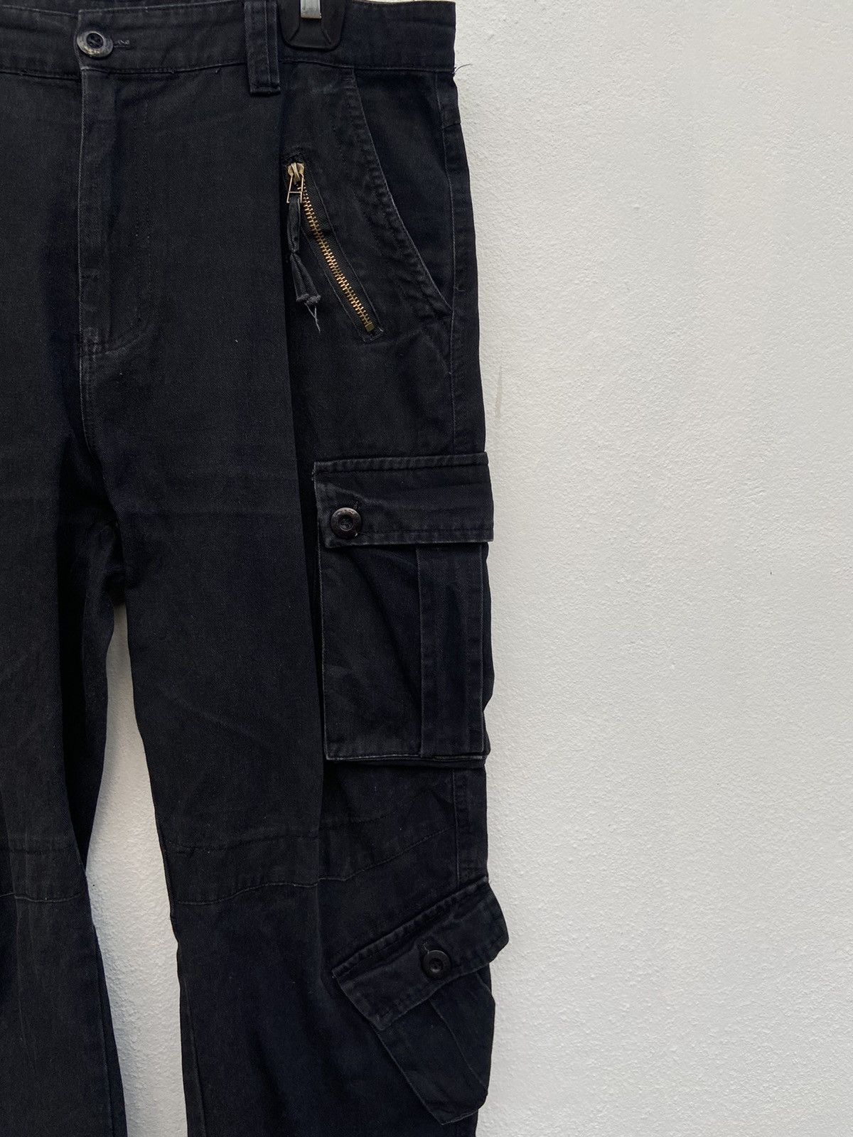 Japanese Brand Cargo pants Size US 36 / EU 52 - 4 Thumbnail