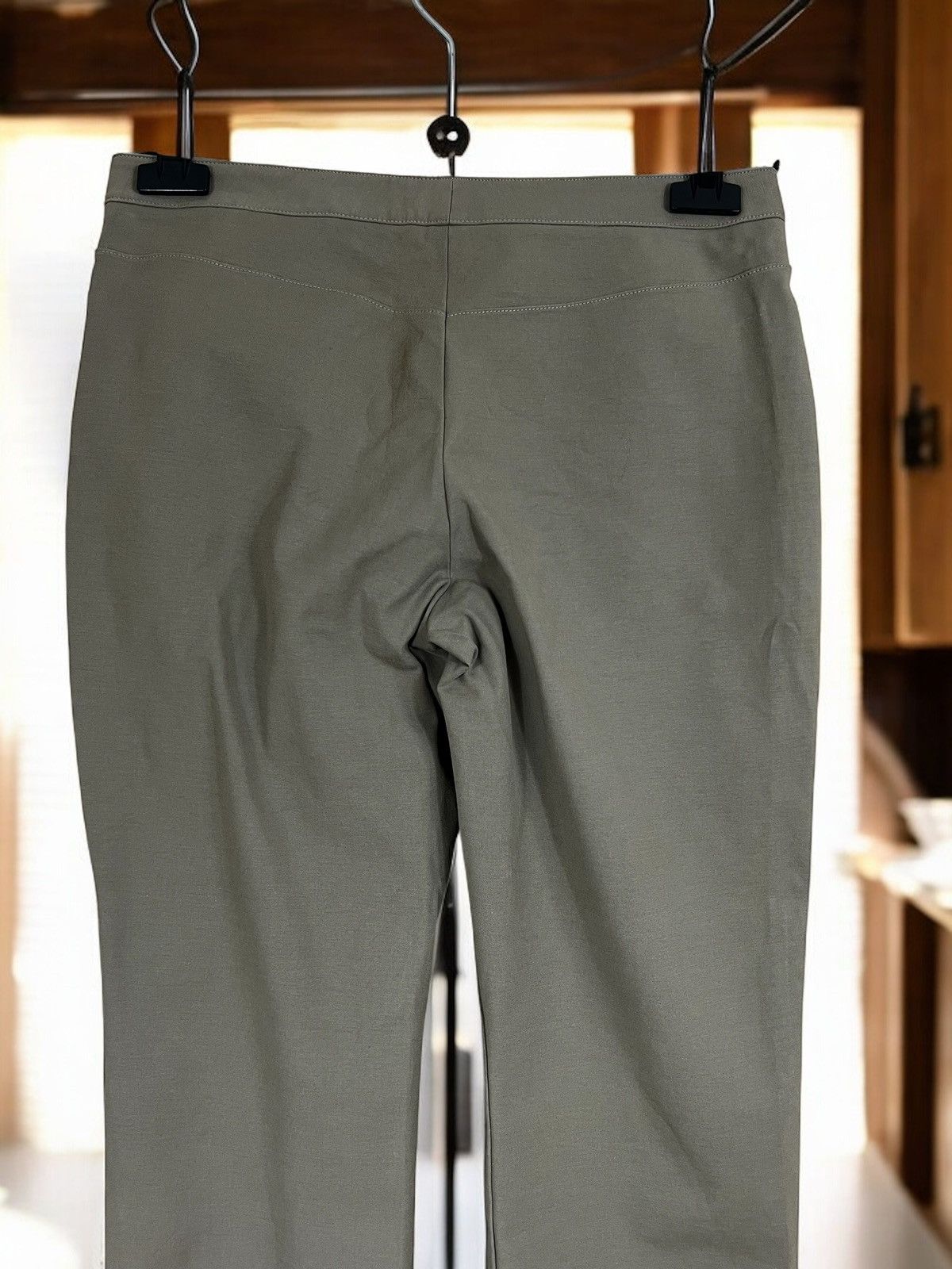 Theory Theory Crop Pant Double Stretch size 4 / M Size 29" - 4 Thumbnail