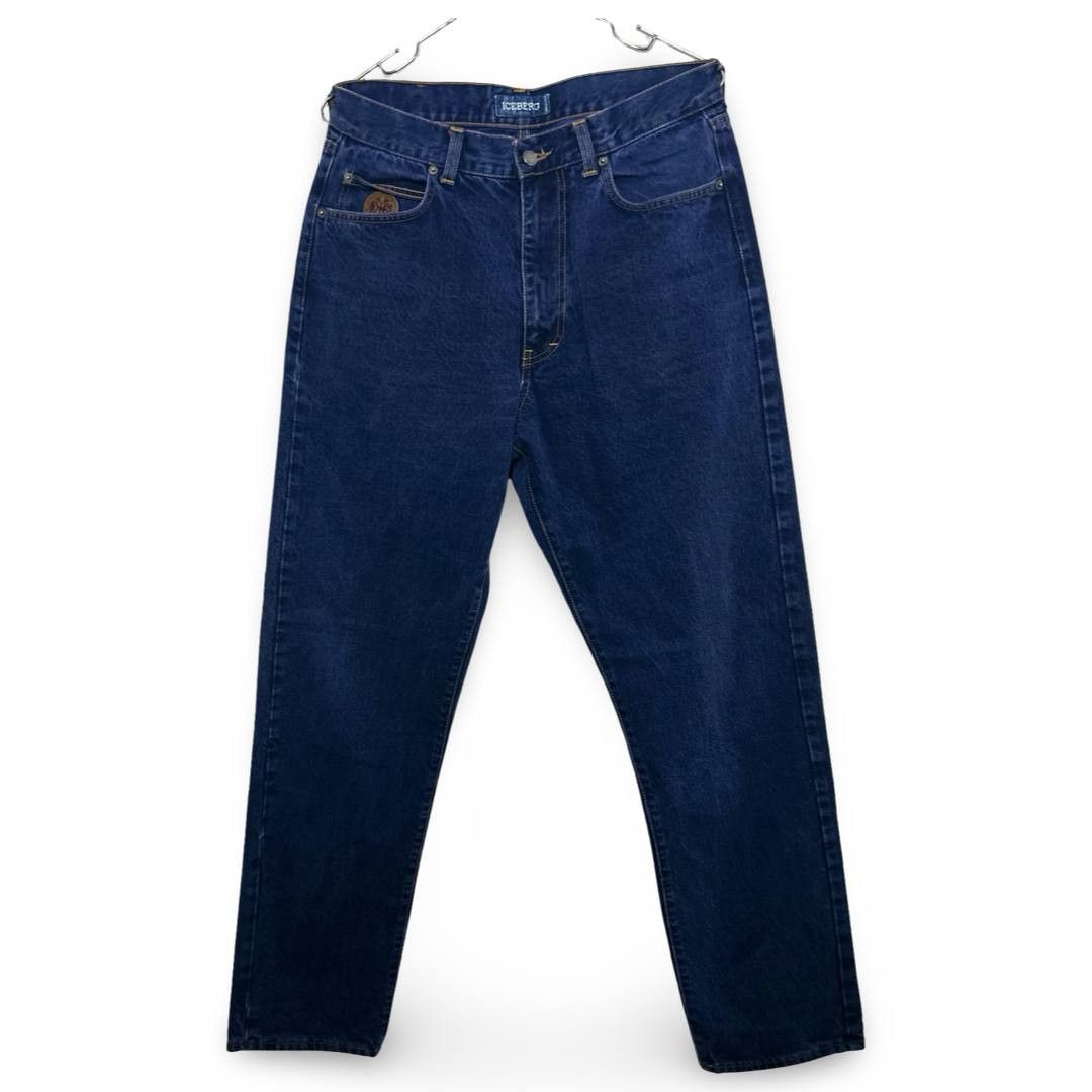 Iceberg Iceberg VTG jeans #429 Size US 34 / EU 50 - 1 Thumbnail