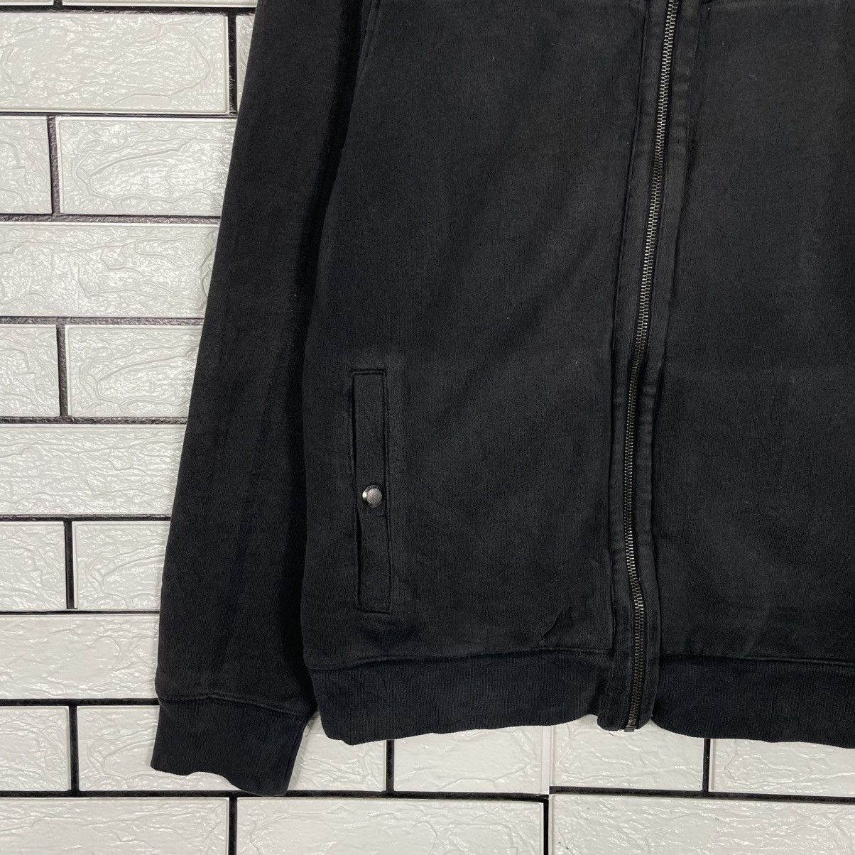 Calvin Klein Calvin Klein Zipper Sweater Size US S / EU 44-46 / 1 - 3 Thumbnail