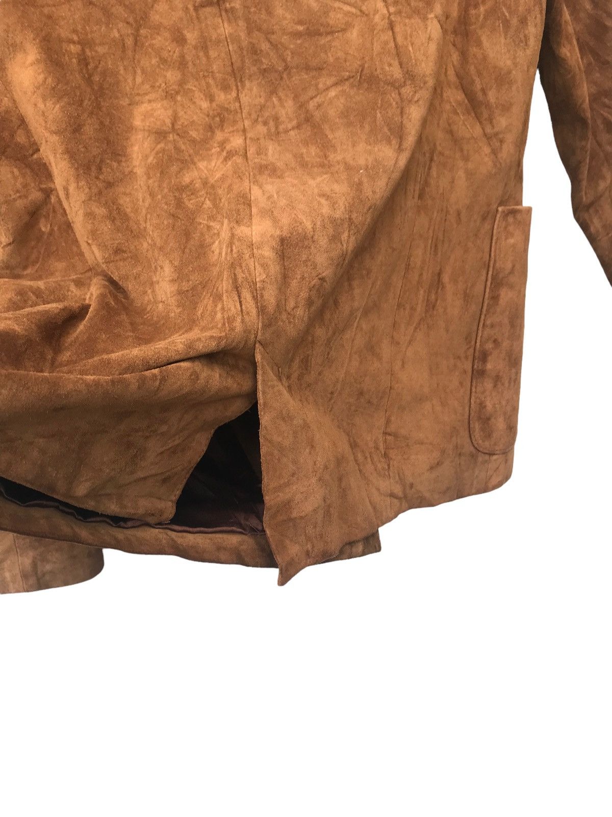 Paul Smith Paul Smith Women Leather Jacket Cowhide Jacket Size M / US 6-8 / IT 42-44 - 6 Thumbnail