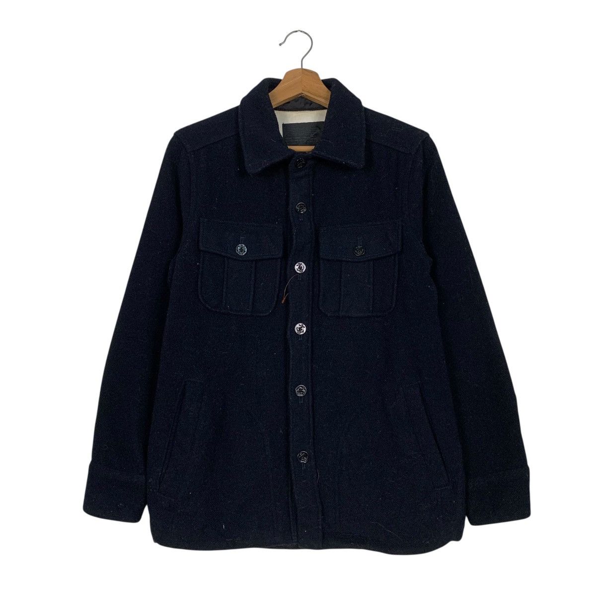 Japanese Brand Japanese Brand Real Word Jacket Size US M / EU 48-50 / 2 - 1 Thumbnail