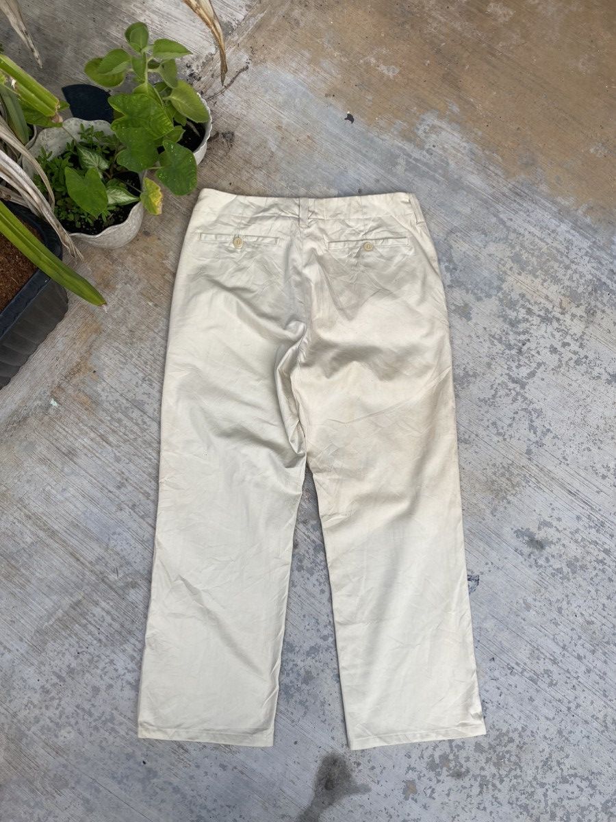 Helmut Lang Distressed Helmut Lang Trousers Pant Size US 30 / EU 46 - 2 Thumbnail