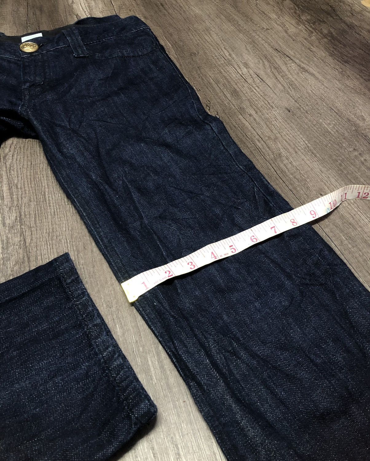 Designer × Japanese Brand Japanese Brand Rare Skirt Style Jeans Size 32" / US 10 / IT 46 - 6 Thumbnail