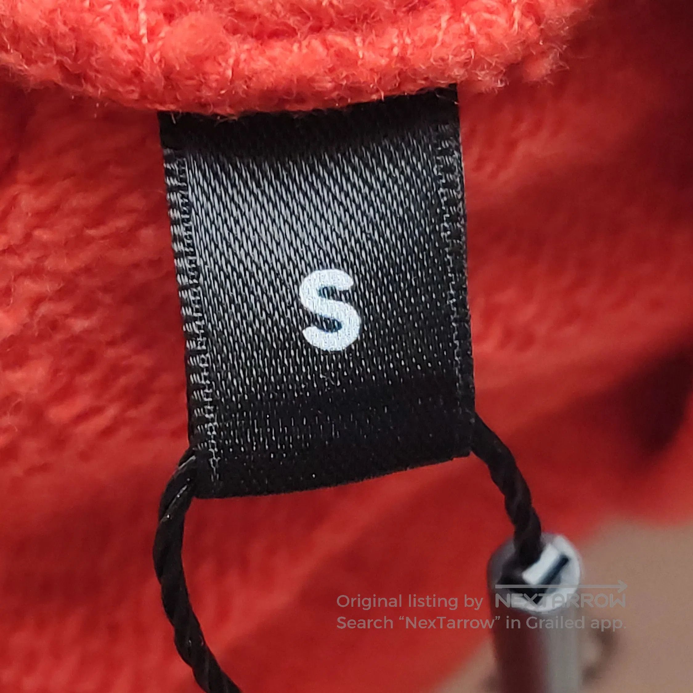 Louis Vuitton Alexandre Mattiussi Orange Cotton Crewneck Sweatshirt S. Size US S / EU 44-46 / 1 - 6 Thumbnail