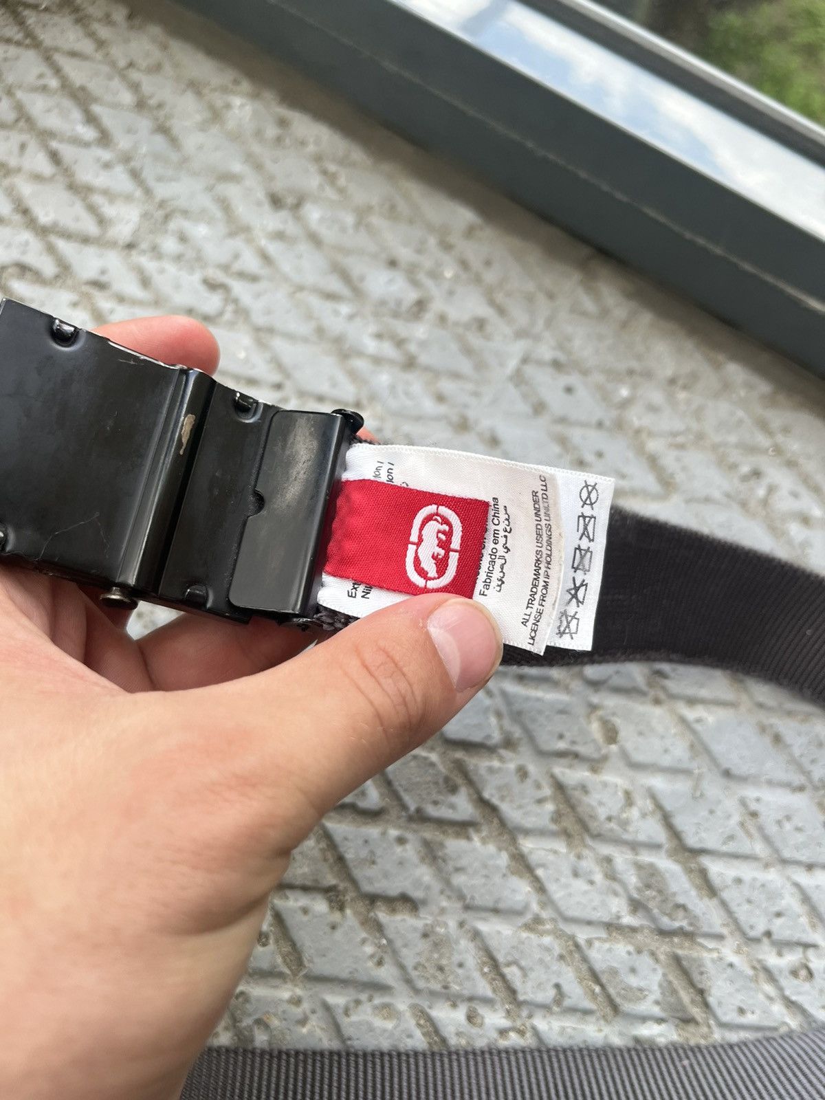 Ecko Unltd. Ecko Unltd. Y2k belts rare avant garde vintage Size ONE SIZE - 6 Thumbnail