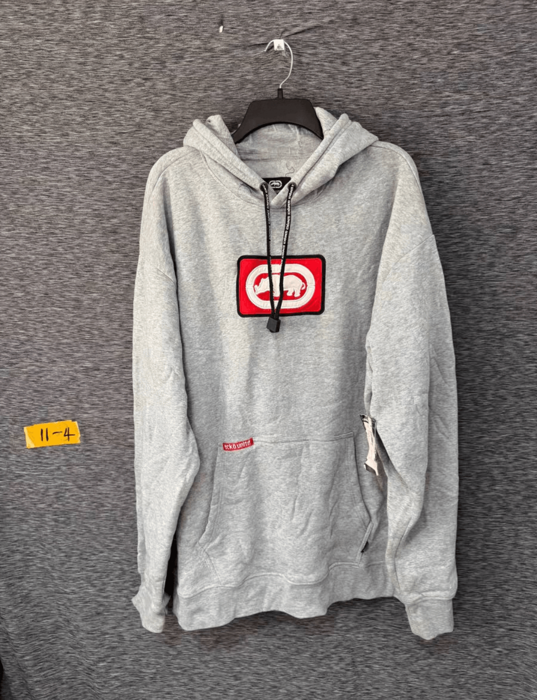Ecko Unltd. ecko unltd hoodie Size US XXL / EU 58 / 5 - 1 Thumbnail