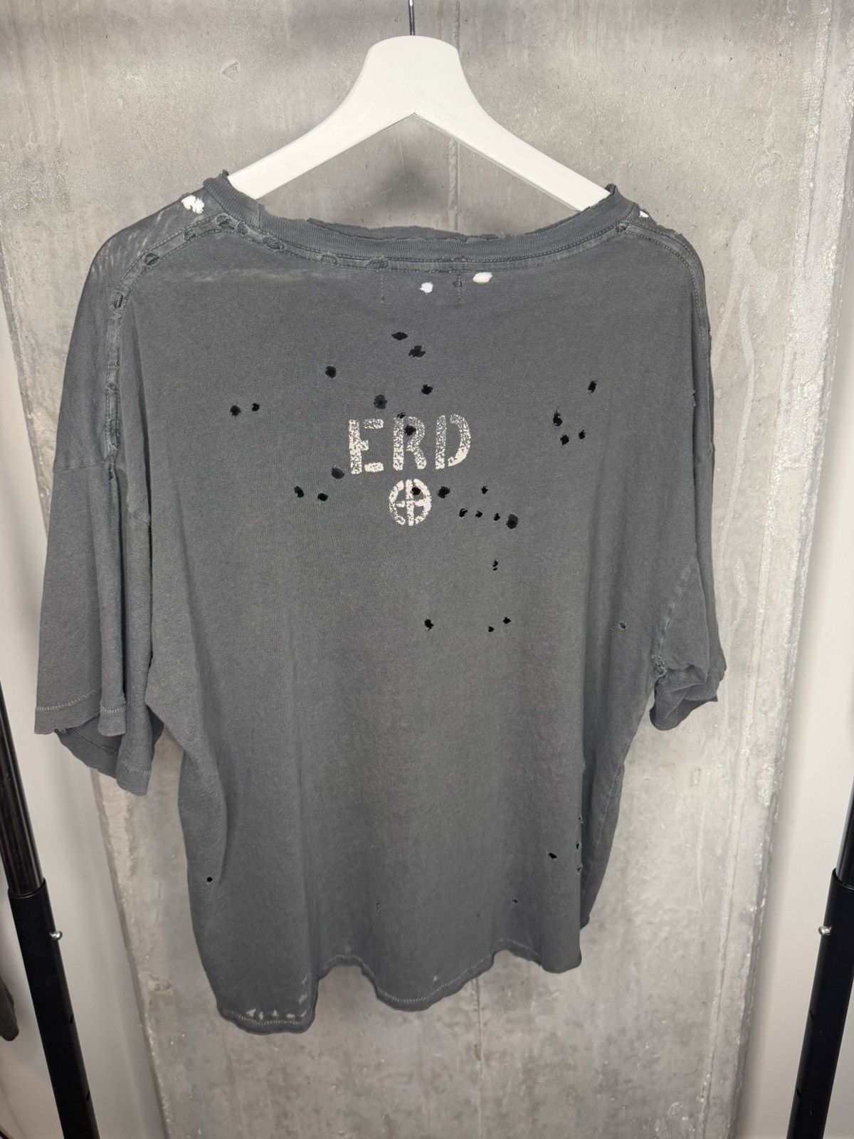 Enfants Riches Deprimes HOLIDAY EXCLUSIVE TEENAGE SNUFF FILM TEE GRAIL Size US M / EU 48-50 / 2 - 2 Thumbnail