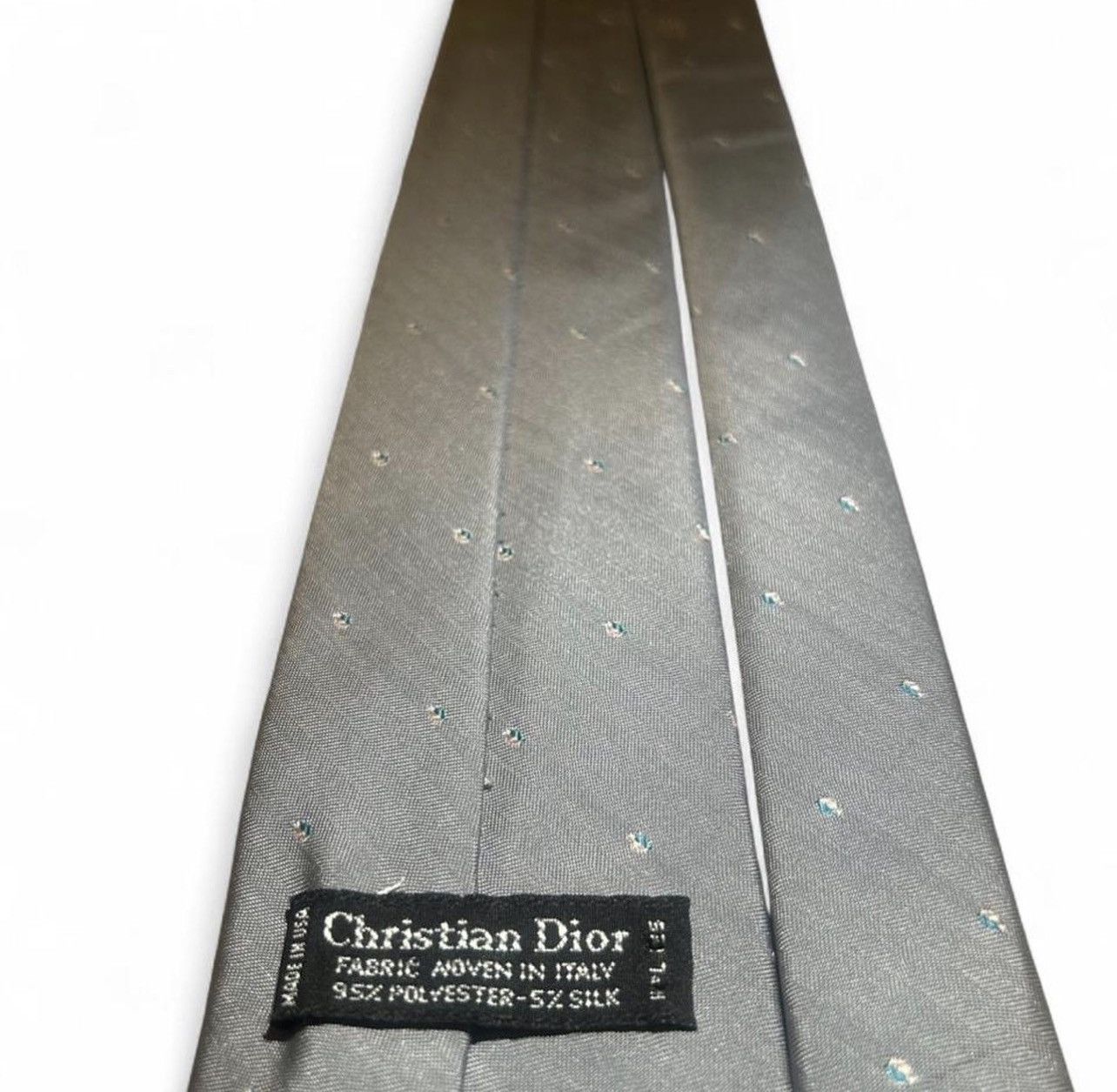 Dior 🔥Free Shipping Dior Tie Size ONE SIZE - 5 Thumbnail