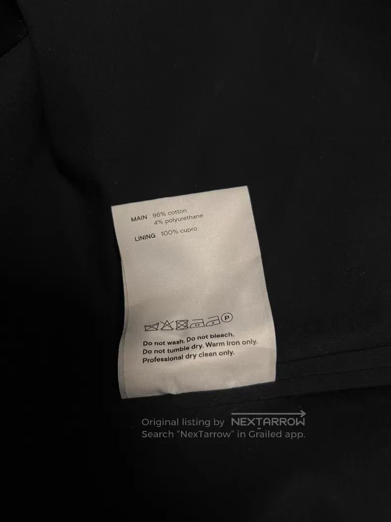 Song For The Mute SONG FOR THE MUTE Cupping Size US S / EU 44-46 / 1 - 6 Thumbnail