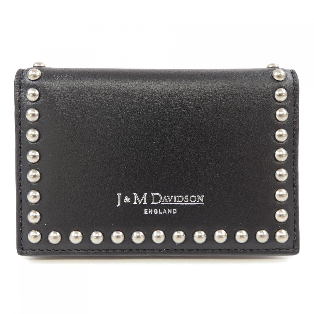 Other Other J&M DAVIDSON Leather Card Case Leather Card Case DUTY FREE for USA Size ONE SIZE - 1 Thumbnail