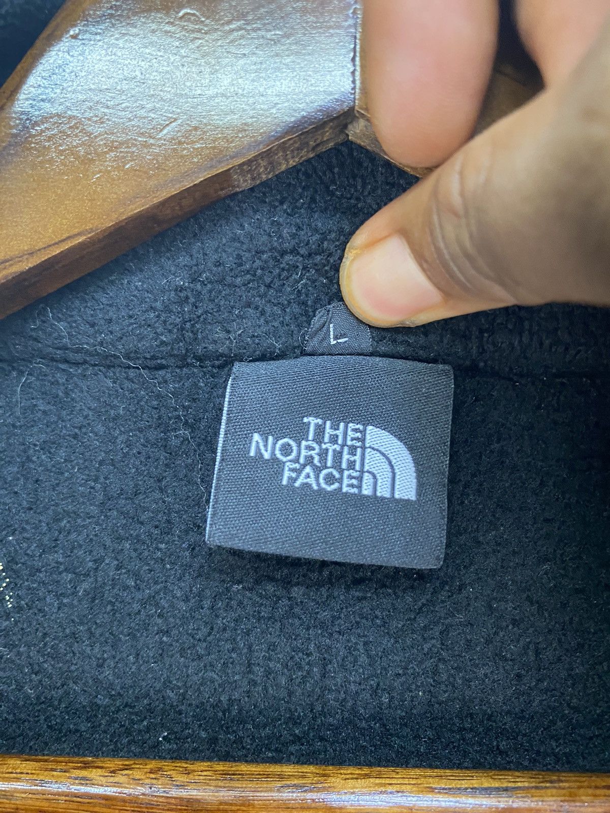 The North Face The North Face Zipper Fleece Size US L / EU 52-54 / 3 - 9 Thumbnail