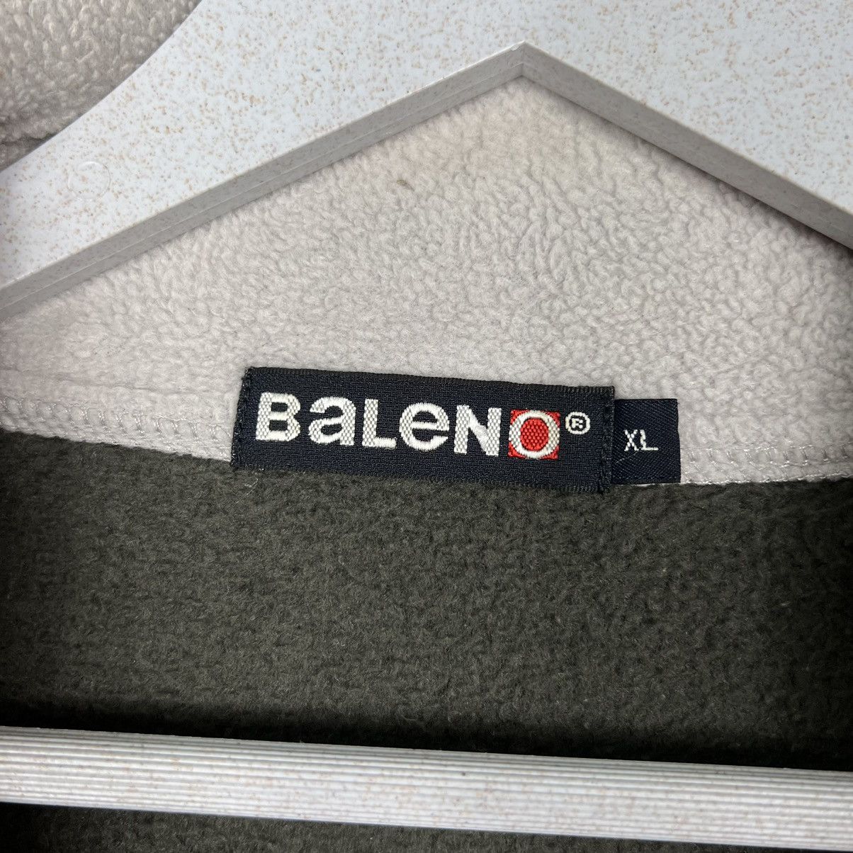 Japanese Brand 🔥 ANORAK BALENO FLEECE Size US M / EU 48-50 / 2 - 10 Thumbnail
