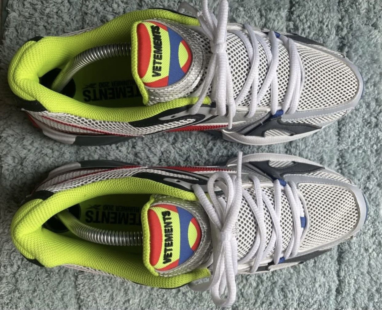 Vetements Vetements spike runner 200 Size US 9 / EU 42 - 4 Thumbnail