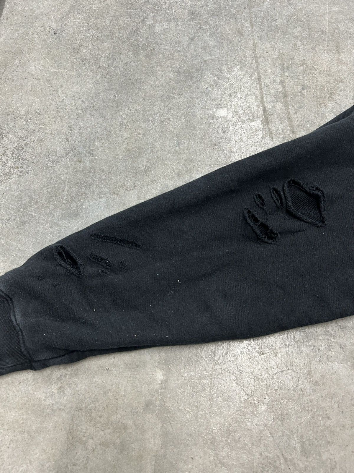 LOSTSHDWS Lostshdws hoodie distressed Size US L / EU 52-54 / 3 - 6 Thumbnail
