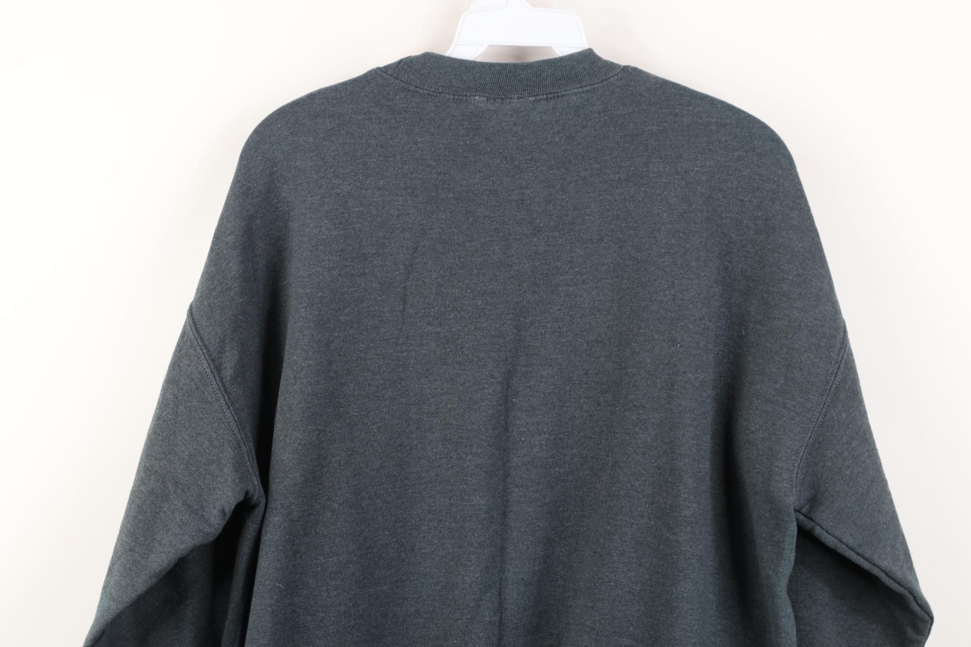 Vintage Vintage 90s Y2K Arctic Cat Snowmobiles Crewneck Sweatshirt Size US M / EU 48-50 / 2 - 14 Thumbnail