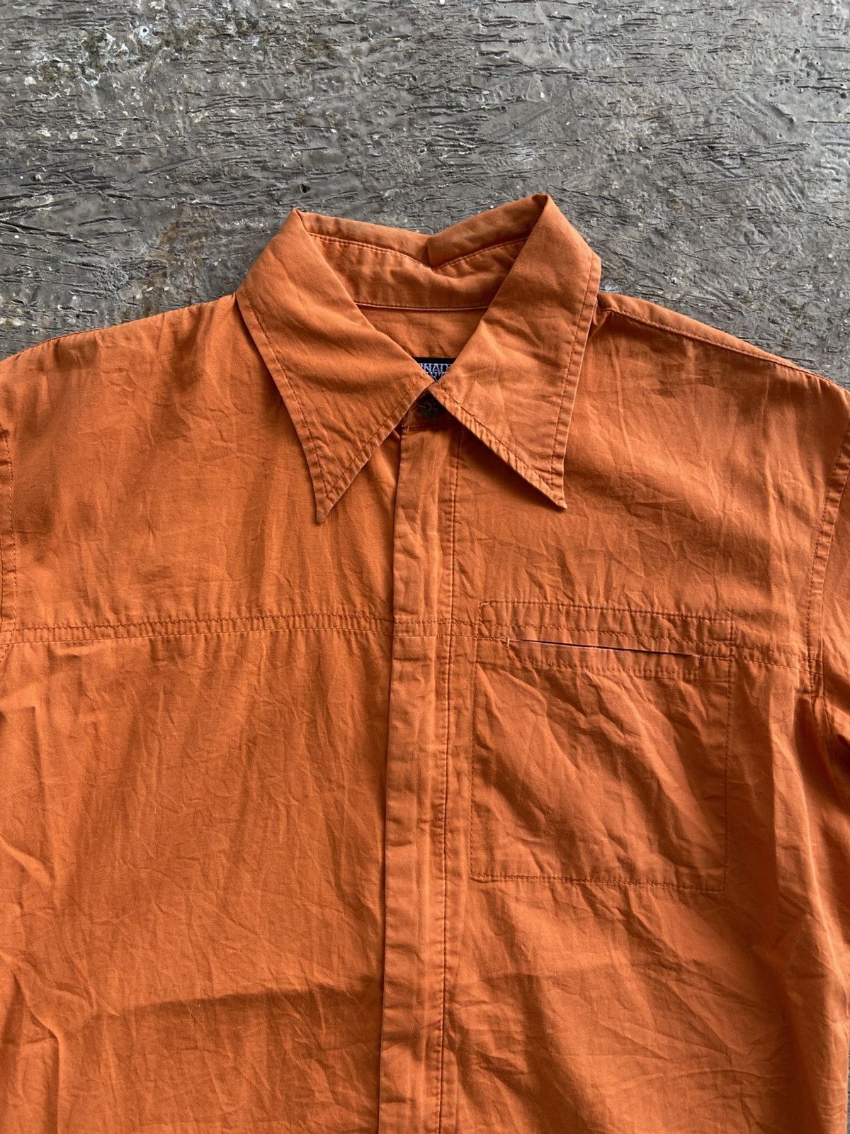 Tornado Mart 2000s Tornado Mart - Bowling Style Zipper Shirt Size US M / EU 48-50 / 2 - 3 Thumbnail