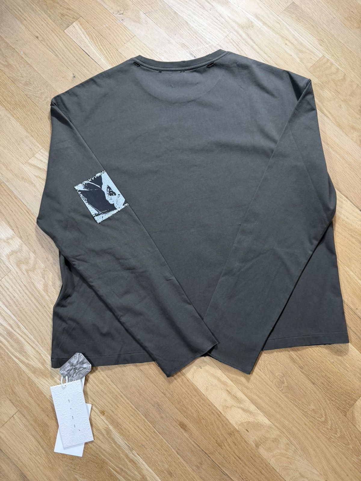 Birth of Royal Child Birth of a Royal Child 90s Hollywood long sleeve tee Size US XL / EU 56 / 4 - 6 Thumbnail