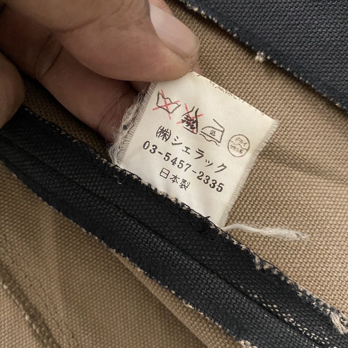 Japanese Brand ✨Nice design Shellac patchwork design jacket size 44 Size US S / EU 44-46 / 1 - 8 Thumbnail