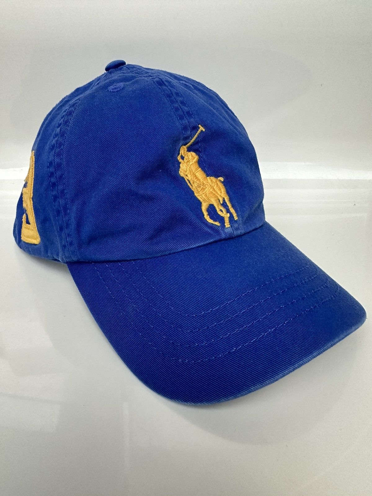 Polo Ralph Lauren Ralph Lauren Vintage Rare Vintage Polo Ralph Lauren Cap Hat Big Pony Lo Life Grailed