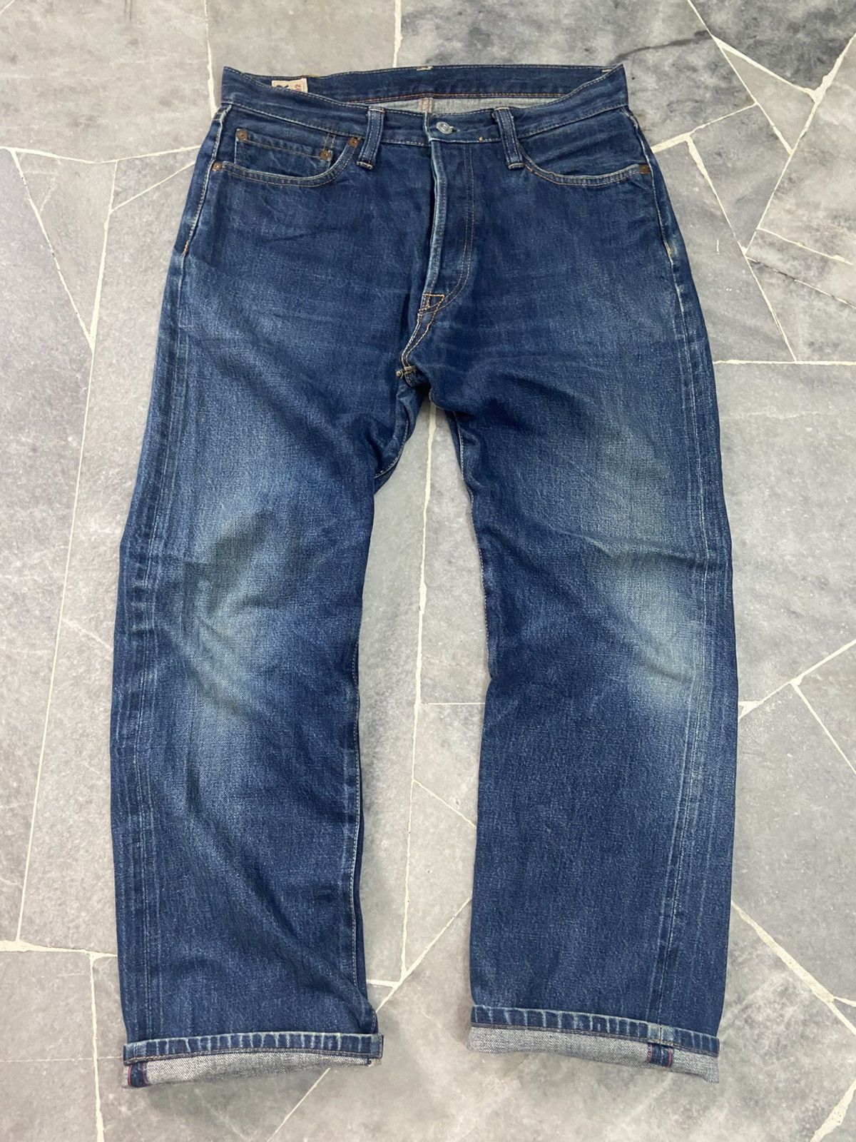 Vintage 45rpm Selvedge Denim Jeans