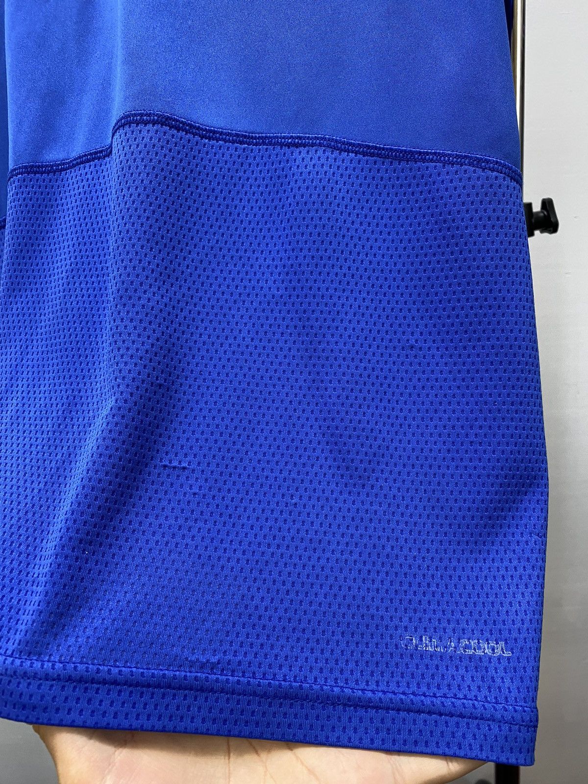 Adidas × Chelsea Soccer Chelsea Frank Lampard 2009 Home Jersey Soccer Football Shirt Size US S / EU 44-46 / 1 - 5 Thumbnail