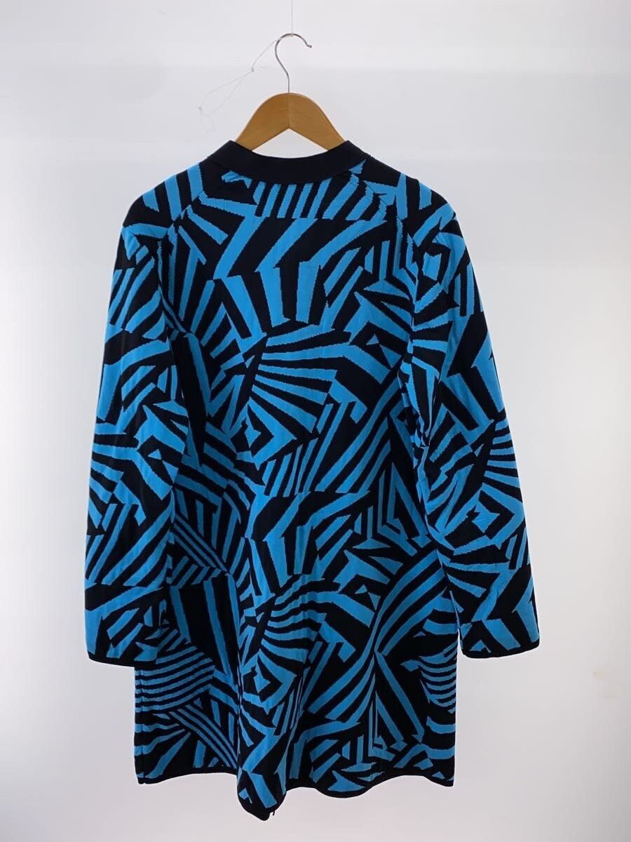 Comme des Garcons Homme Plus Striped Pattern Knit Cardigan Size US L / EU 52-54 / 3 - 2 Thumbnail