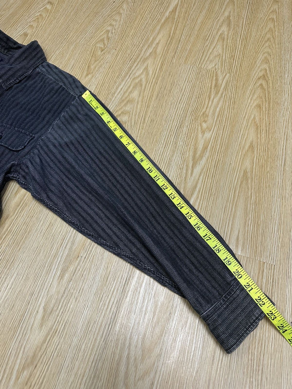 Flannel × Michiko Koshino London × Vintage Vintage Michiko London Jeans Zipper Flannel Z42 Size US M / EU 48-50 / 2 - 6 Thumbnail