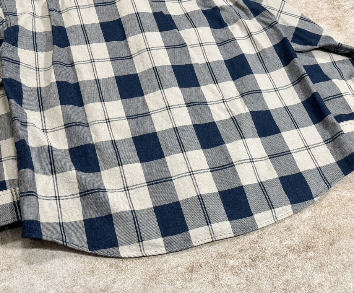 Visvim Visvim 23ss ICT Lumber Shirt （N.D.） Dk.indigo Size US L / EU 52-54 / 3 - 10 Thumbnail