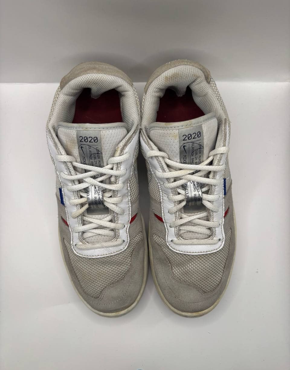 Nike Nike Squash-Type N.354 Euro Tour White Silver CW7578-100 8.5 Size US 8.5 / EU 41-42 - 1 Thumbnail