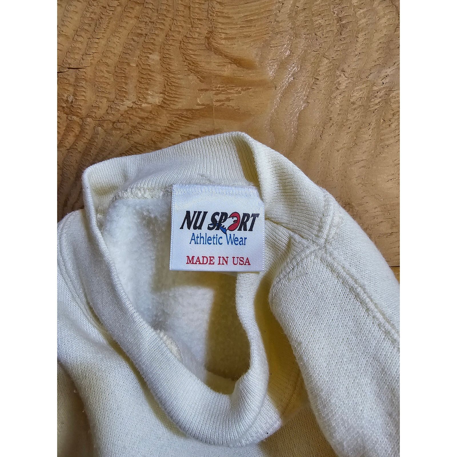 Other Clemson University Mom Sweatshirt Ivory Color Sz M 1990s Size M / US 6-8 / IT 42-44 - 4 Thumbnail