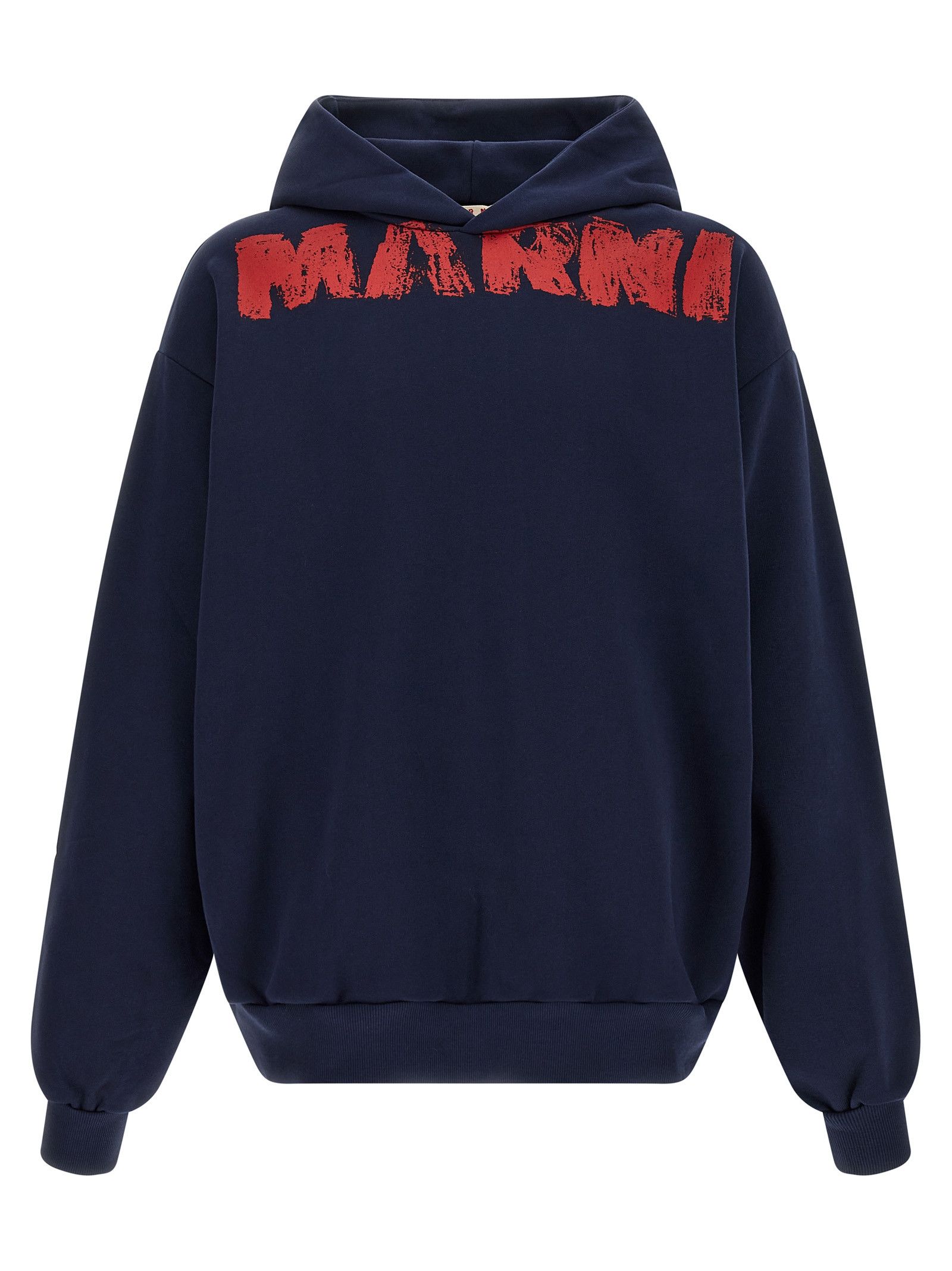 Marni 'Marni Monolith' hoodie Size US XL / EU 56 / 4 - 1 Thumbnail