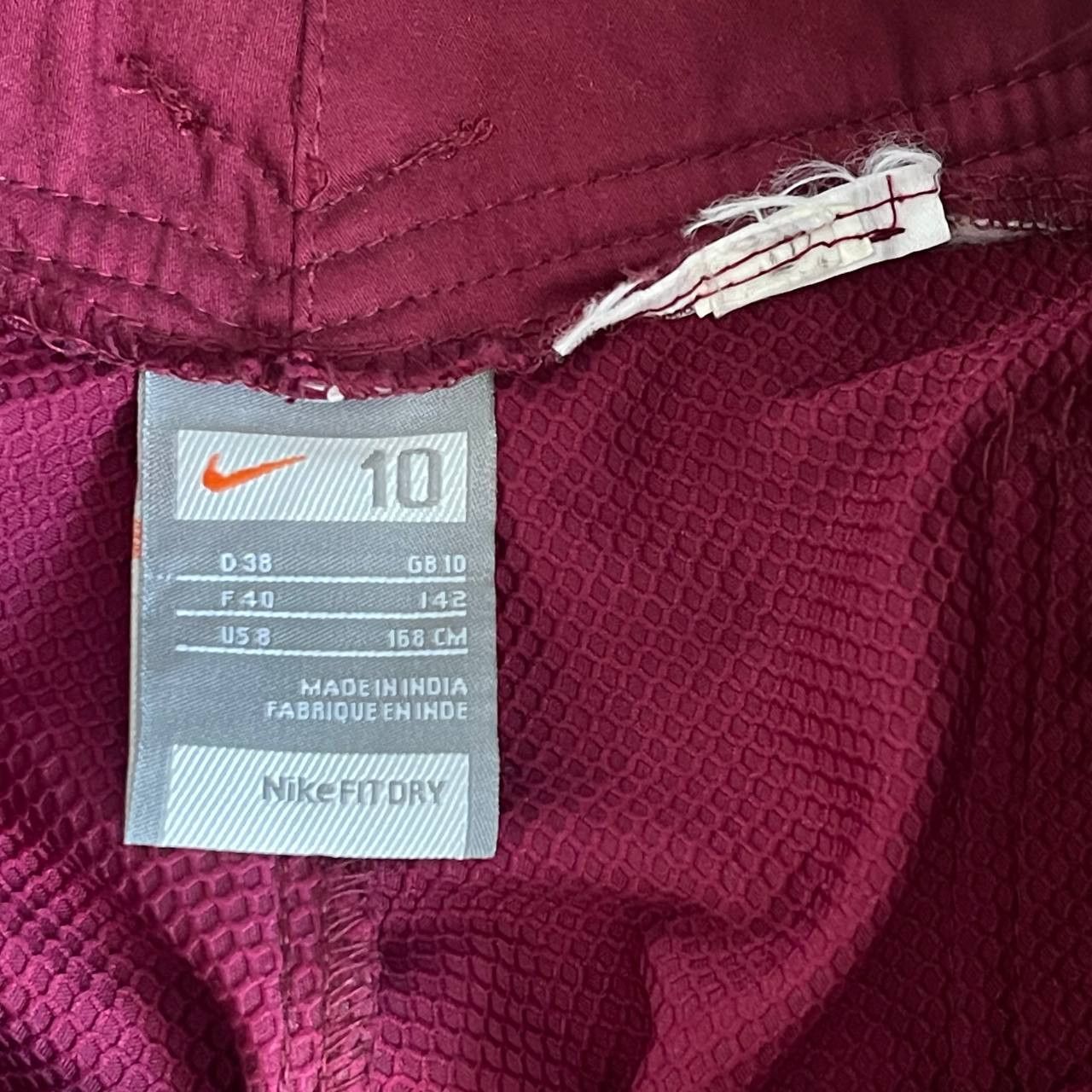 Nike × Vintage Drawstring Sweatpants Nike Vintage Size 30" / US 8 / IT 44 - 7 Thumbnail