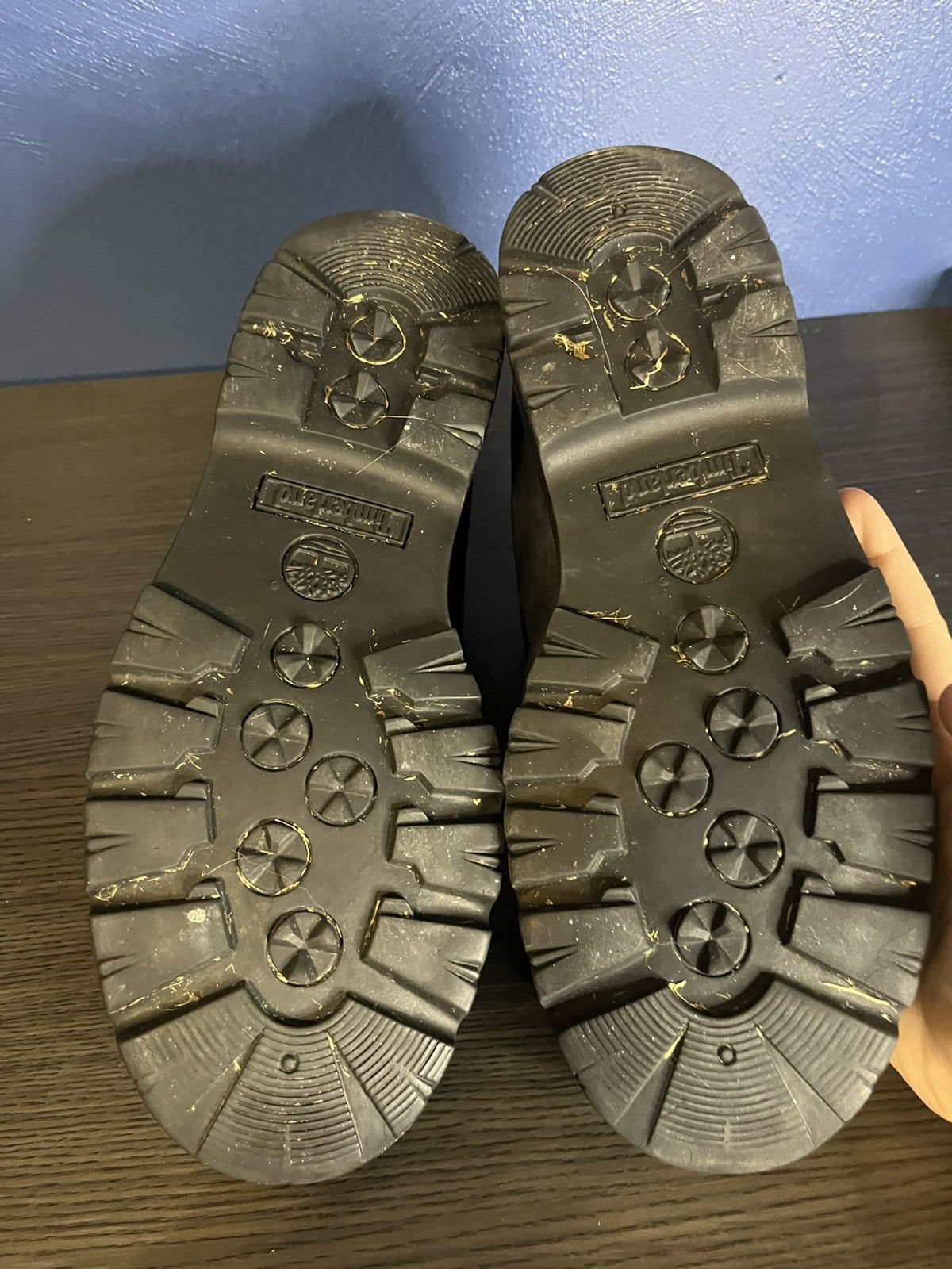 Timberland Timberland Chukkas Size US 12 / EU 45 - 5 Thumbnail