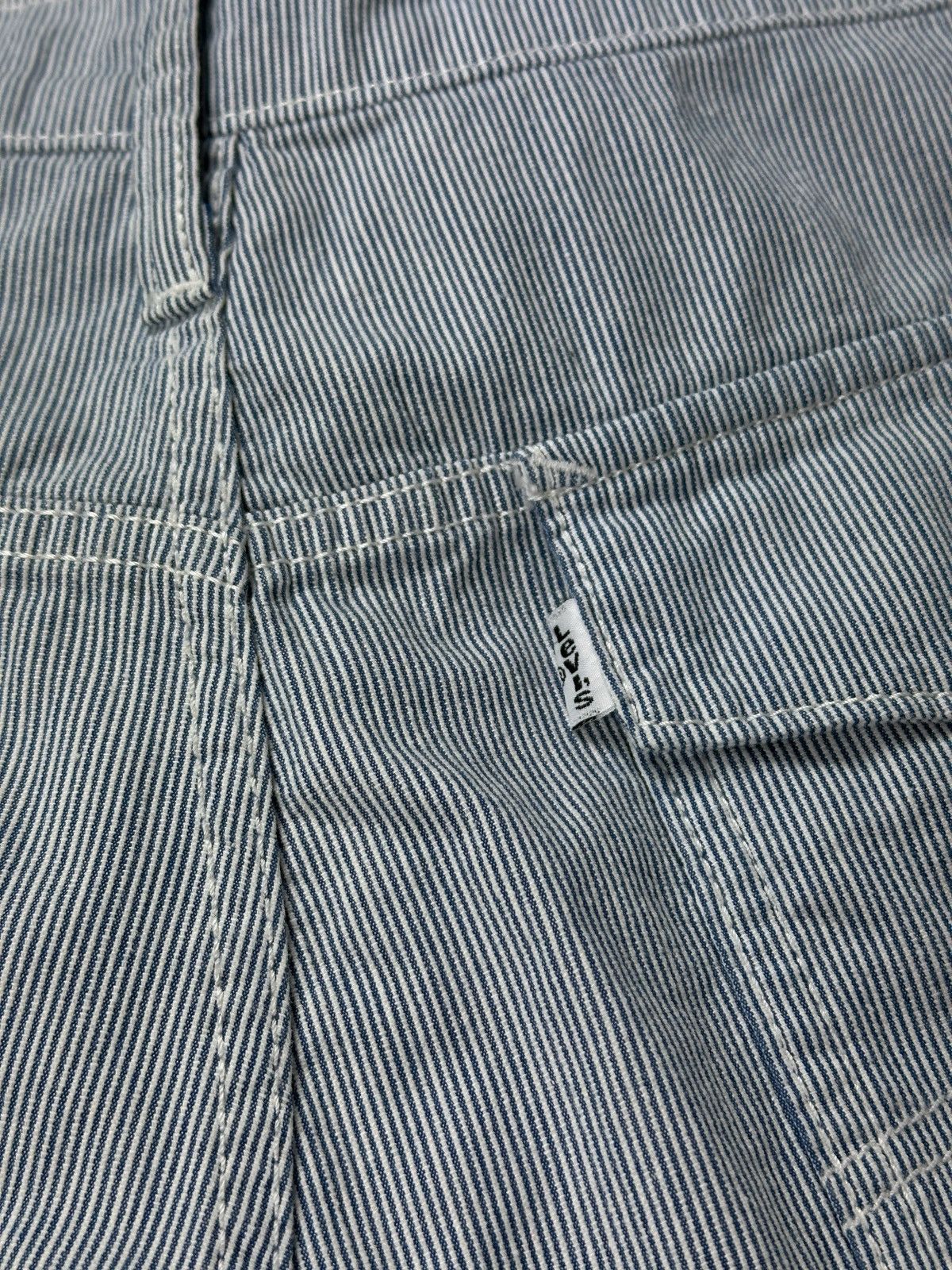 Levi's Levis Cargo Shorts Striped Men’s Size W30 Size US 30 / EU 46 - 13 Thumbnail