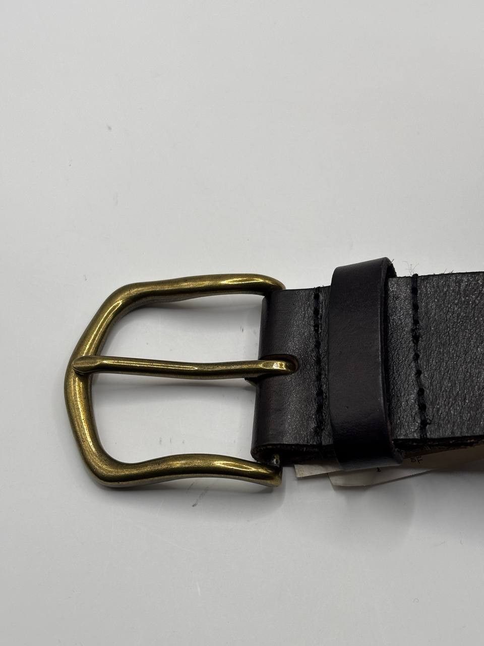 Vintage Pieces Amarion Studded Leather Belt - Size 95 - Boho Size 34 - 7 Thumbnail